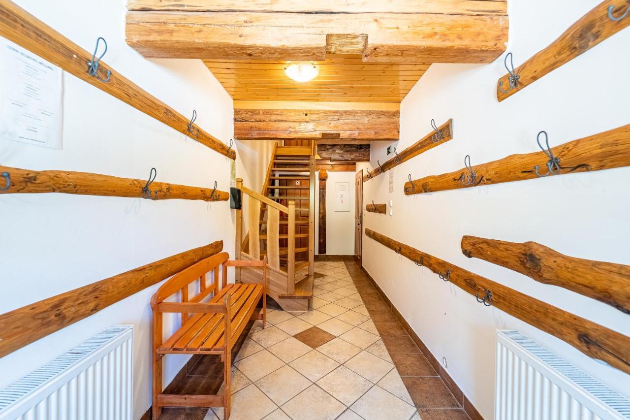 Family Apartments V Zatisi Dolni Morava Ngoại thất bức ảnh